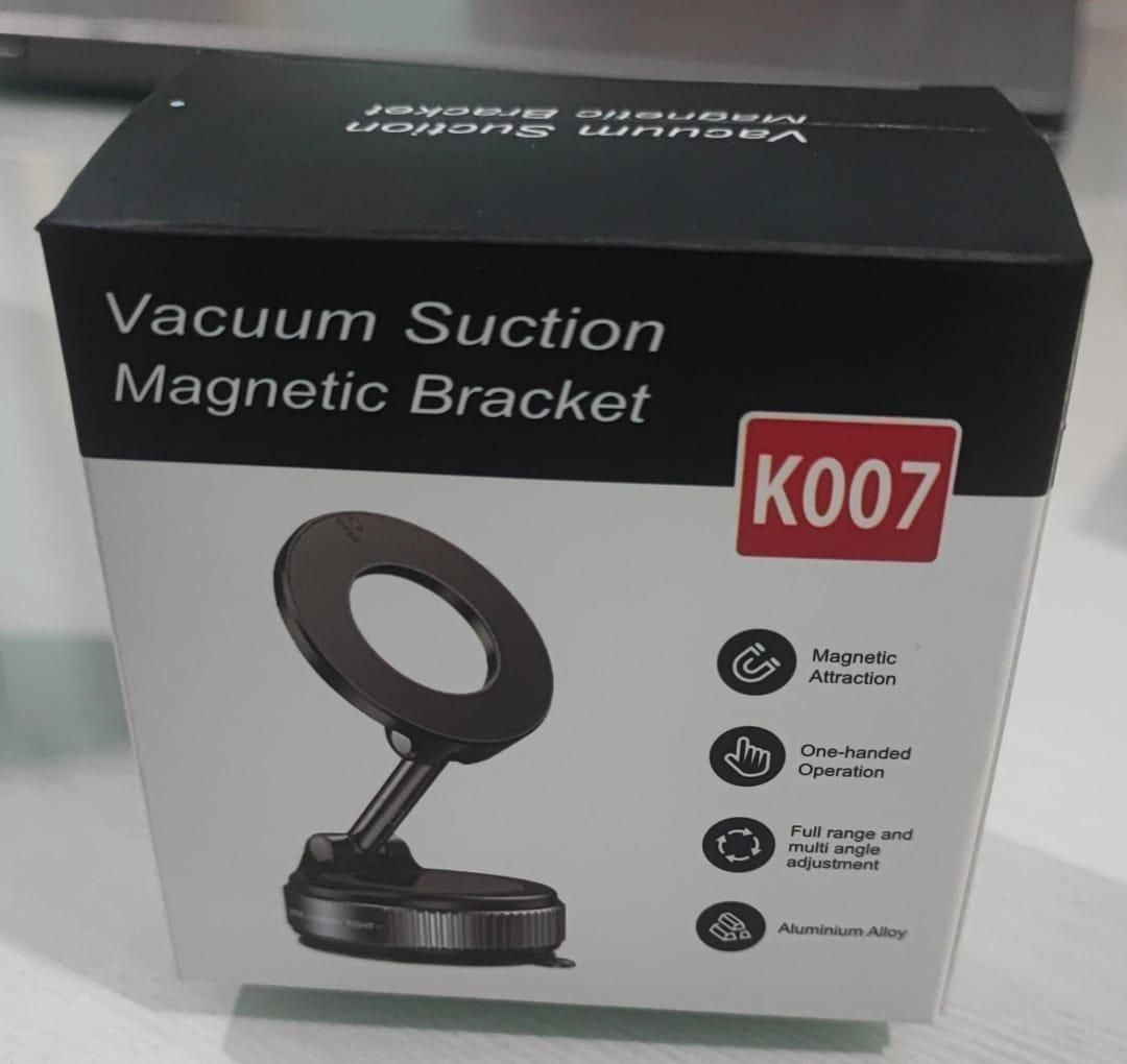 Vacuum Suction Magnetic Bracket ( Mobile Holder)
