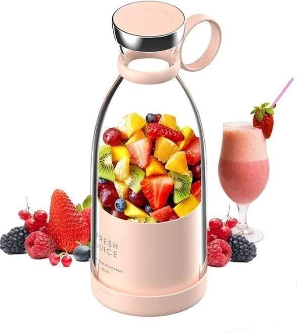 Electric Portable Mini Juicer Bottle/Gym blender