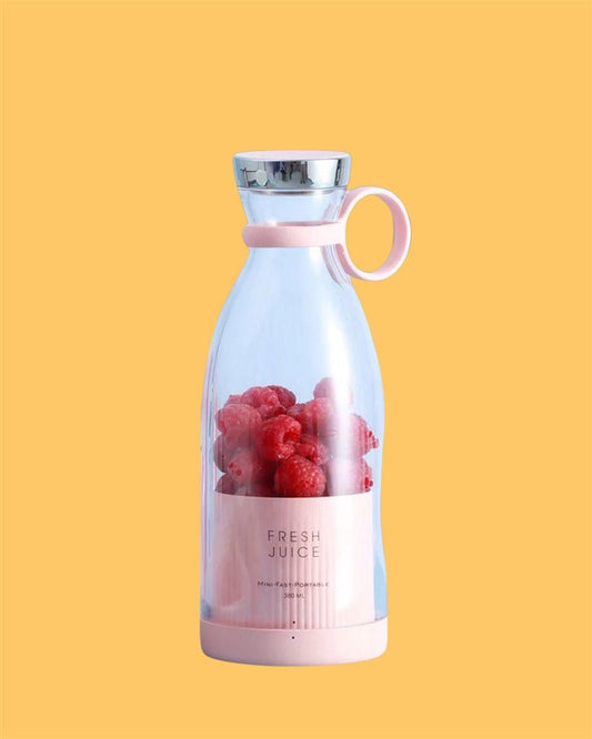 Electric Portable Mini Juicer Bottle/Gym blender