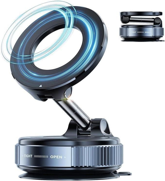 Vacuum Suction Magnetic Bracket ( Mobile Holder)